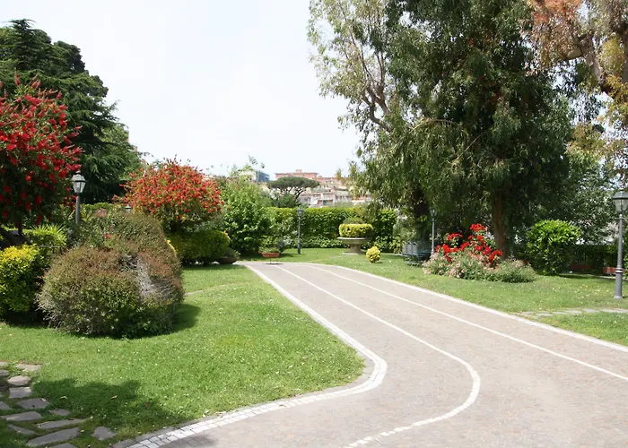 Culture Hotel Villa Capodimonte Napoli